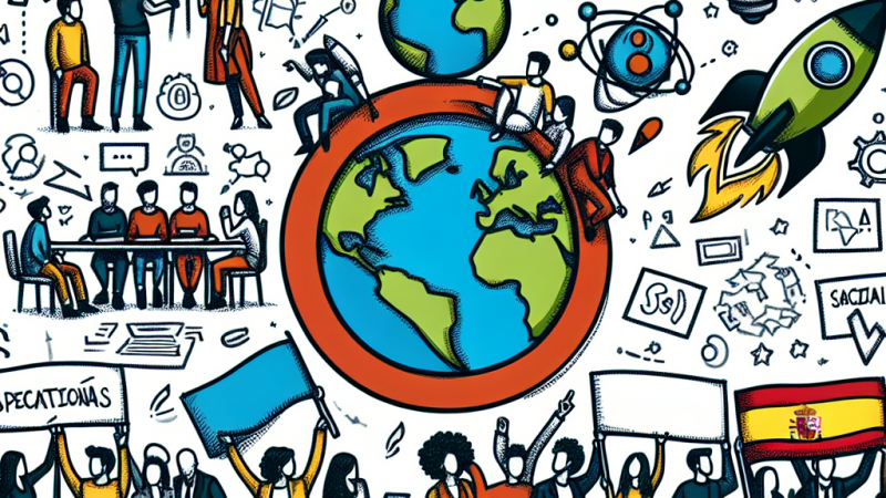 El aporte de las cualidades de los jóvenes en el país