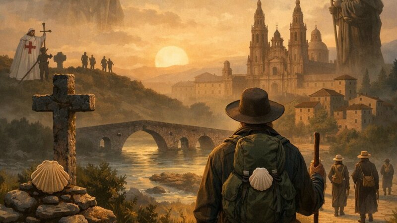 El Camino de Santiago: Historia, Cultura y Significado Espiritual