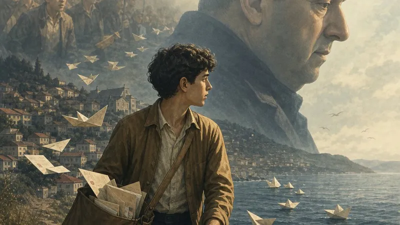 El cartero de Neruda: poesía, identidad y aprendizaje