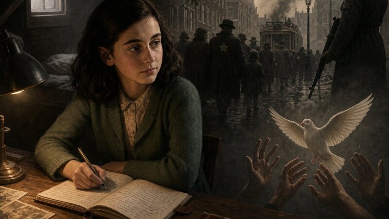 El diario de Ana Frank: análisis de una obra clave