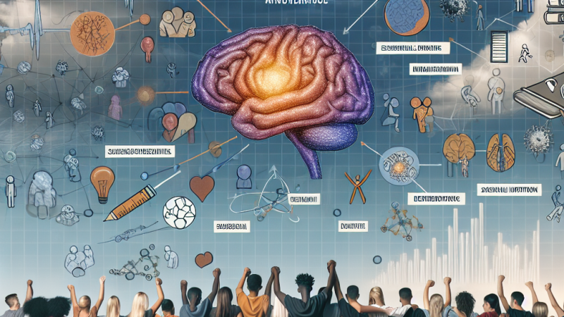 El documental profundiza en variables neurofisiológicas, factores relacionales y sociales, propuestas de intervención y prevención, todos ellos con datos y análisis científicos. Neurodesarrollo y educación son algunas de las variables implicadas en...