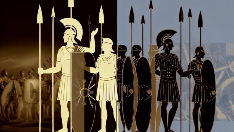 El ejército romano: pilar fundamental del poder del Imperio