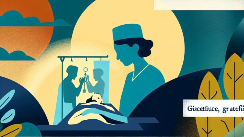 El fascinante y gratificante mundo de la sanidad: Vocación, misterio y agradecimiento