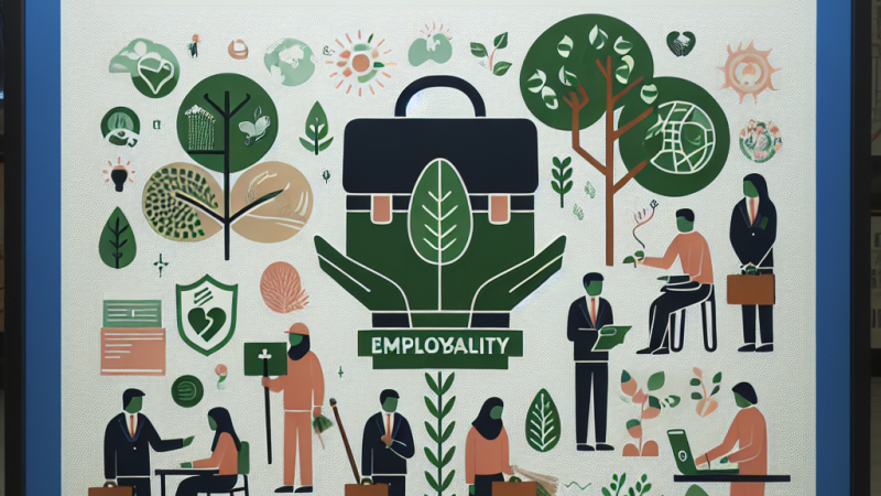 El impacto de un proyecto para fomentar la empleabilidad de colectivos vulnerables a través de un programa de formación sobre la importancia de la conservación del medio ambiente