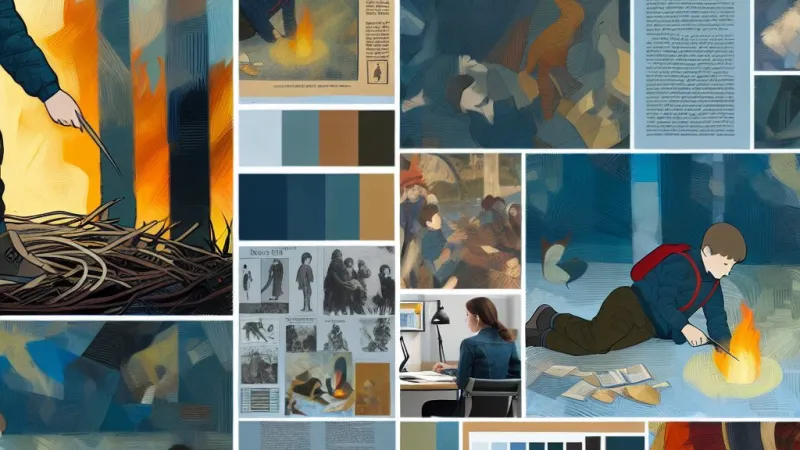 El ingenio y la rebeldía en la infancia de Till Eulenspiegel