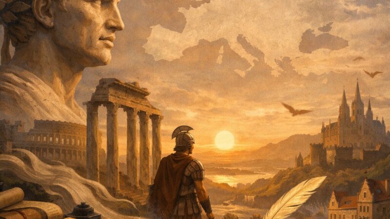 El latín: origen, evolución y legado en la cultura occidental