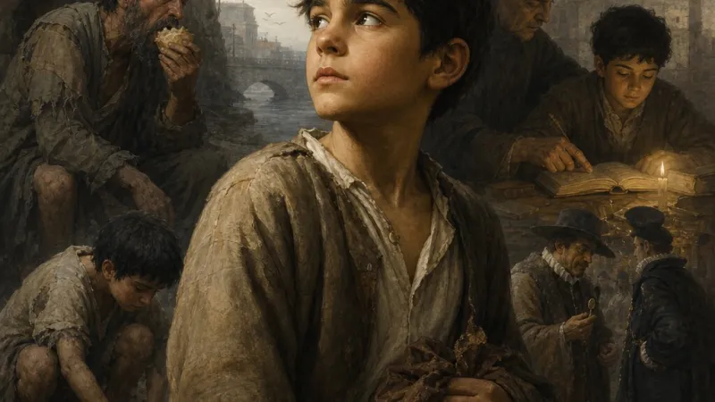 El Lazarillo de Tormes: evolución y crítica social
