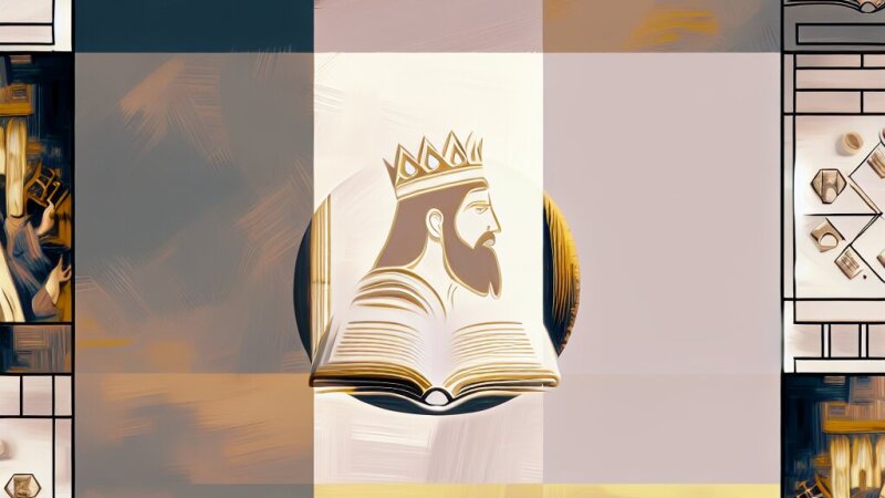 El legado de Salomón: sabiduría y justicia en la tradición religiosa