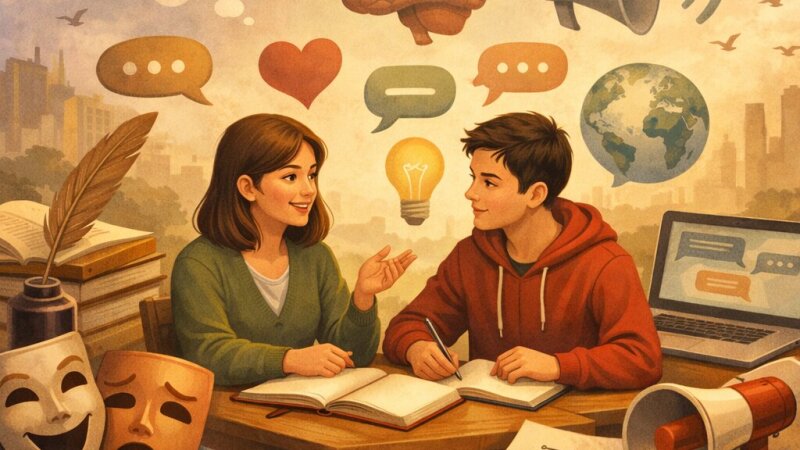 El lenguaje: funciones, tipos y su importancia en la comunicación