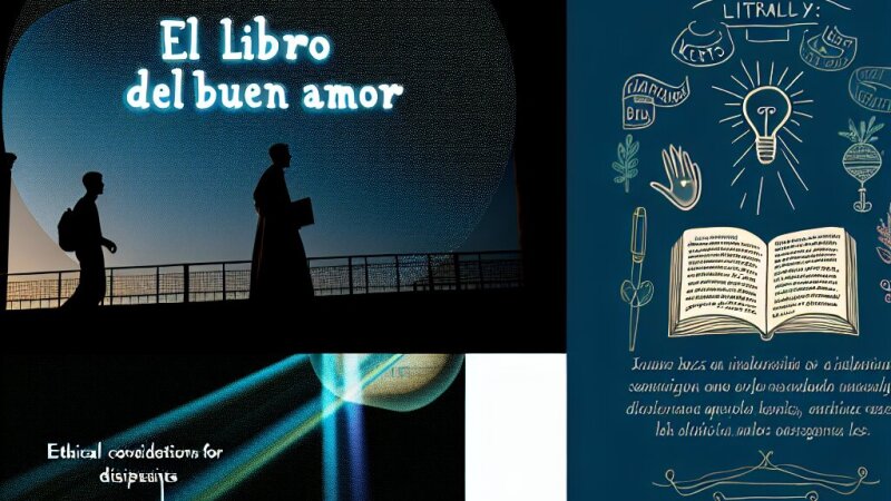 El libro del Buen Amor: ¿Qué es el buen amor según el autor?
