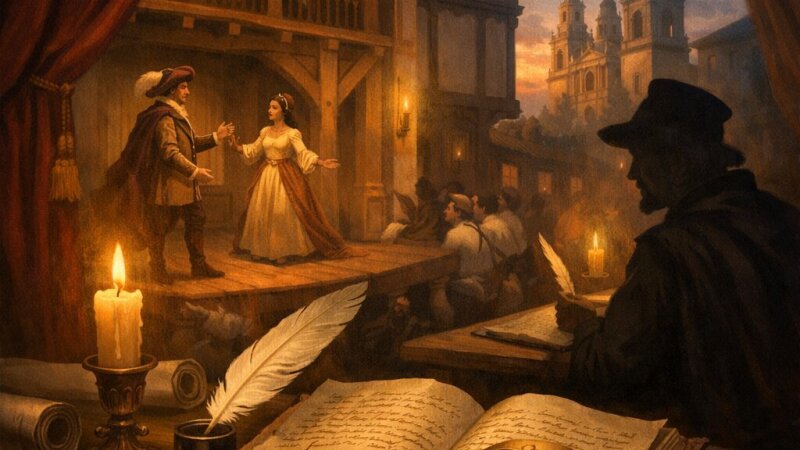 El Manuscrito Calderón: misterio y legado del teatro del Siglo de Oro