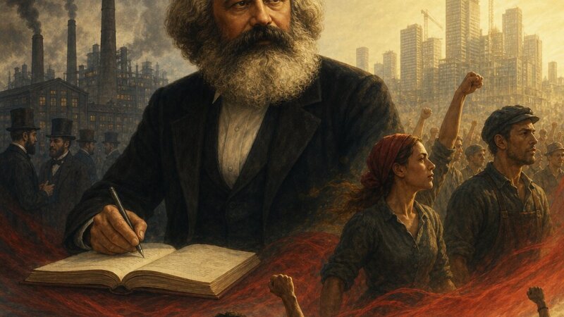 El marxismo: origen, ideas y evolución histórica