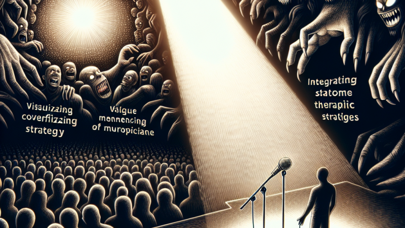 El Miedo Escénico en Músicos: Comprensión, Ejemplos y Estrategias para Superarlo