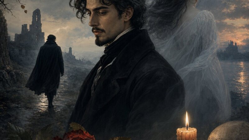 El misterio, el amor y la muerte en las leyendas de Bécquer