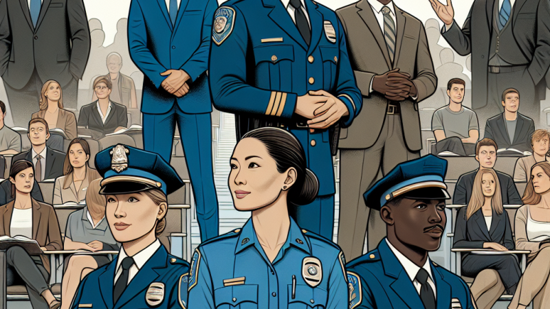 El Modelo Policial Profesional: Definición y Evolución en el Contexto Global