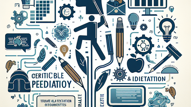 El Oficio del Pedagogo: Domingo Bazán Campos, Pedagogía, Racionalidad y Paradigmas