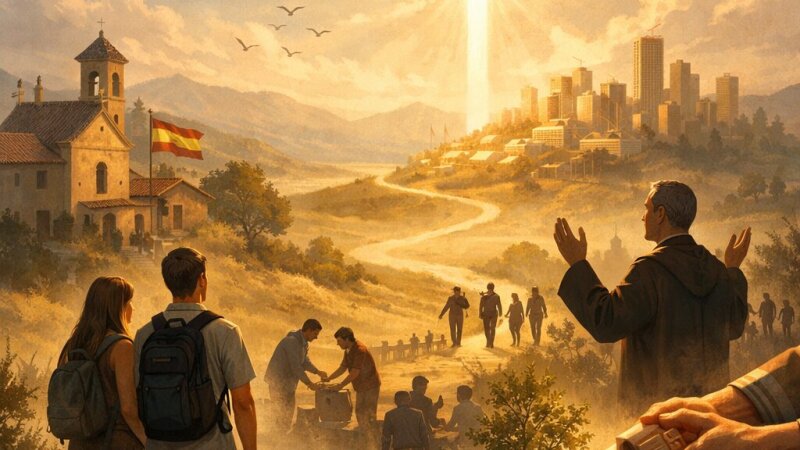 El papel de la utopía y la esperanza en la fe cristiana actual