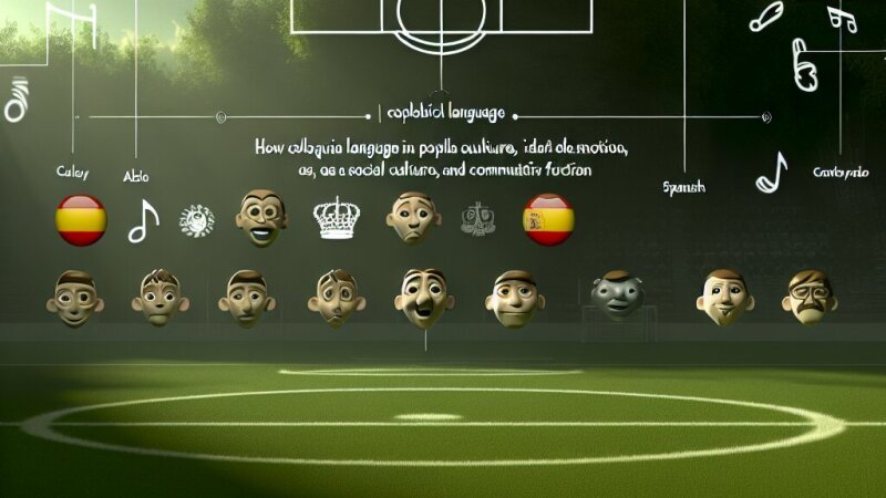 El papel del lenguaje coloquial en la cultura del fútbol
