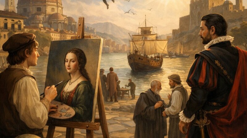 El Renacimiento: Transformación cultural y humana en Europa