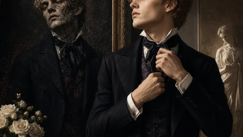 El retrato de Dorian Gray: belleza, moral y responsabilidad