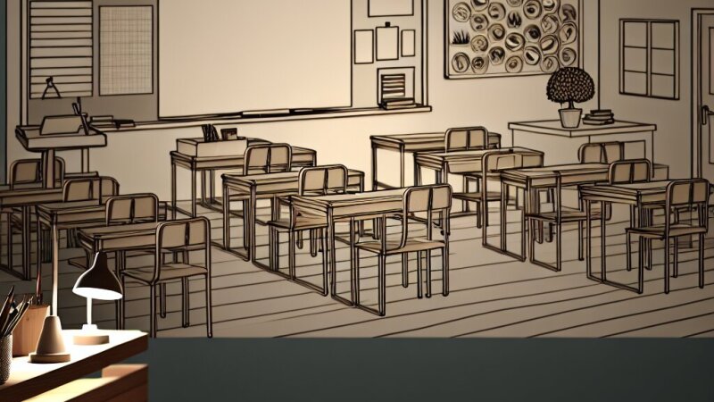 Elaboración de un oficio bien estructurado sobre una escuela