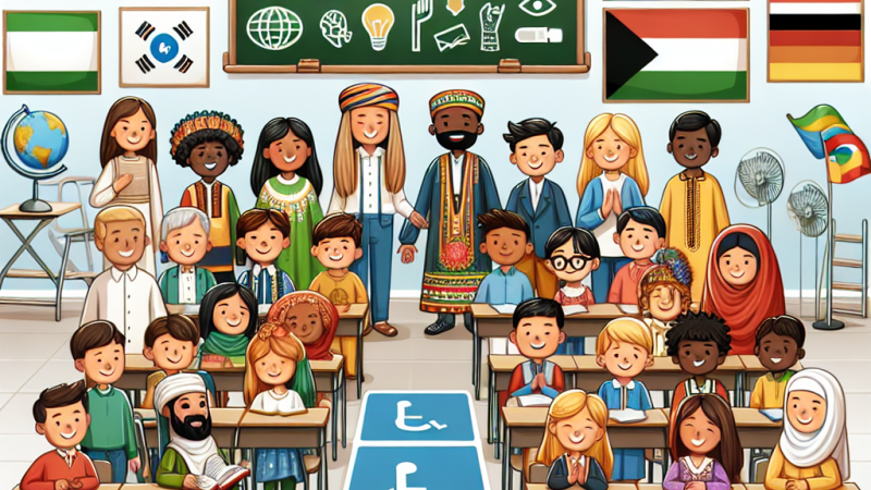 Elementos representativos de la normatividad relacionados con la educación inclusiva e intercultural