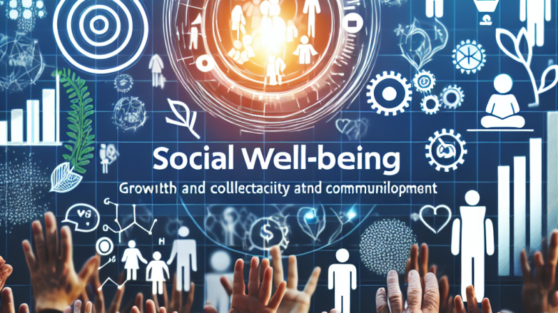 Ensayo de tres cuartillas sobre el concepto y enfoque del bienestar social y las habilidades que lo favorecen