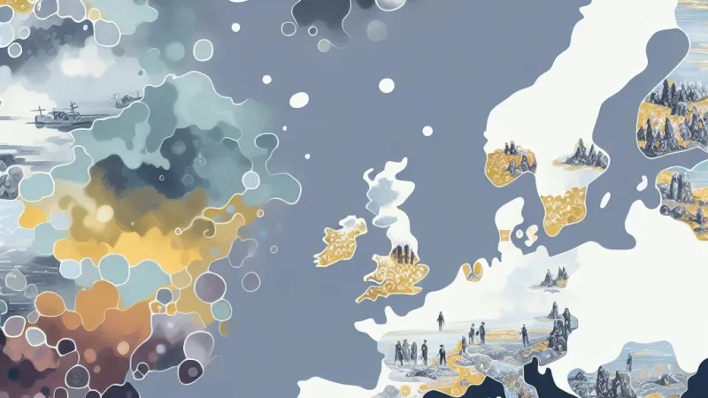 Entre guerras en Europa (1918–1939): transformaciones, tensiones y legado