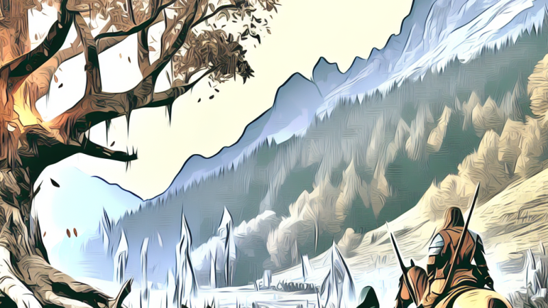 Eragon: la forja del héroe y el universo fantástico de Paolini