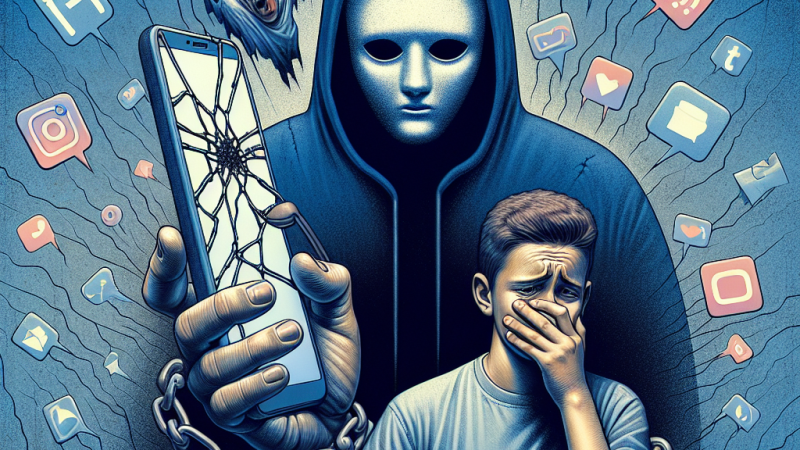 ¿Es la sociedad consciente de los perjuicios de las redes sociales en los más jóvenes?