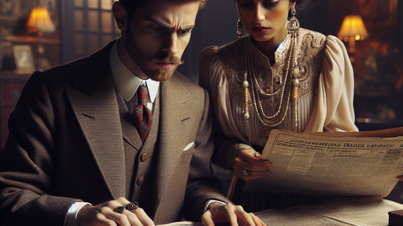 Espías alemanes en España en el año 1912