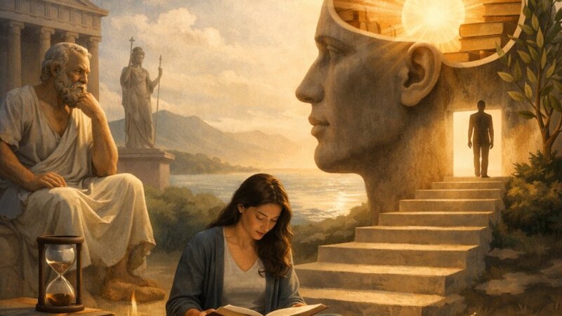 ¿Está la felicidad ligada al conocimiento? Disertación epistemológica