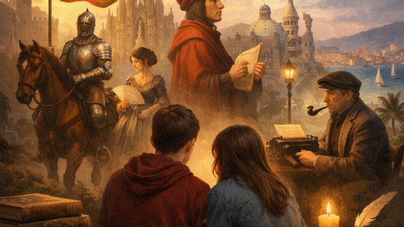 Etapas destacadas y evolución de la literatura catalana