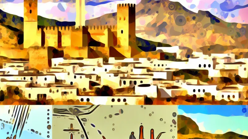 Evolución histórica de Andalucía: de la prehistoria a la autonomía actual