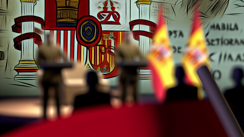 Evolución política: Restauración y política exterior española (1875–1931)