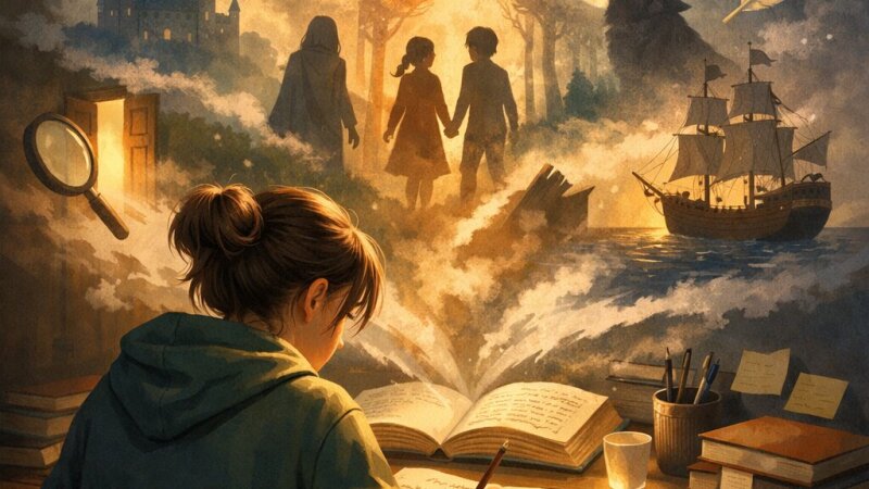 Explorando el cuento literario: análisis y temas clave en relatos breves