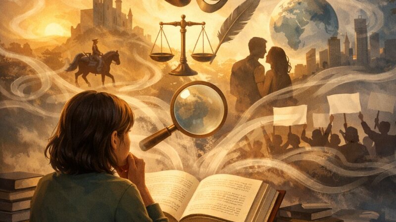 Explorando la finalidad y el propósito de las obras literarias