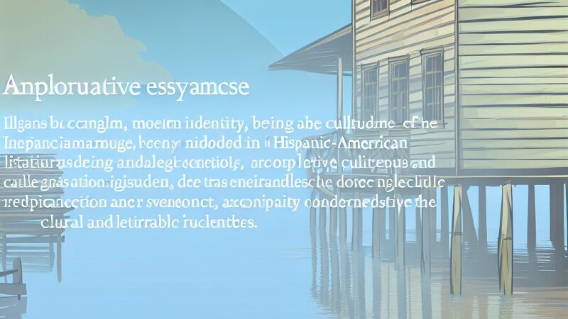 Explorando la identidad latinoamericana a través del cuento hispanoamericano