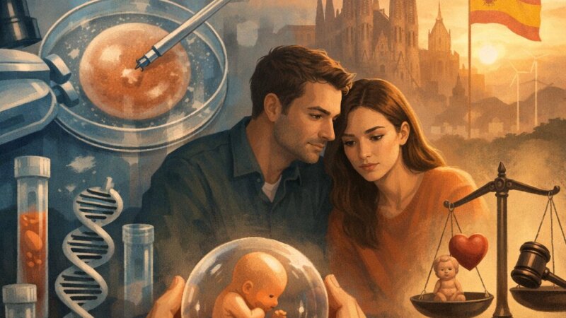 Fecundación artificial: análisis integral de sus aspectos científicos y sociales