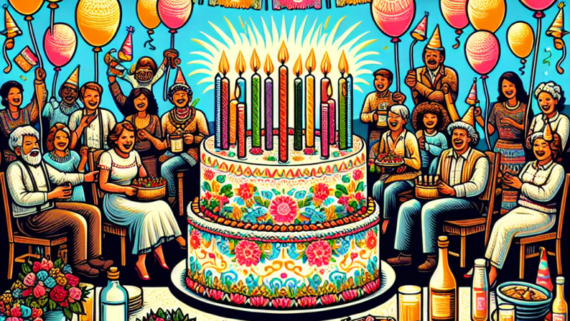 Felicidades Antonio en tu cumpleaños: que cumplas muchos más y que Dios te bendiga siempre.