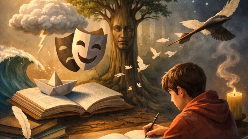 Figuras retóricas: claves para enriquecer la expresión literaria