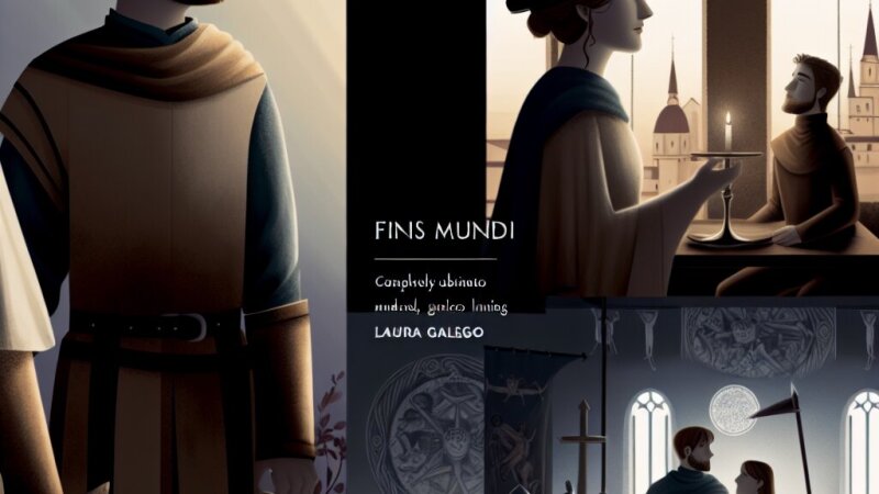 Finis Mundi (Laura Gallego): personajes, simbolismo y contexto histórico