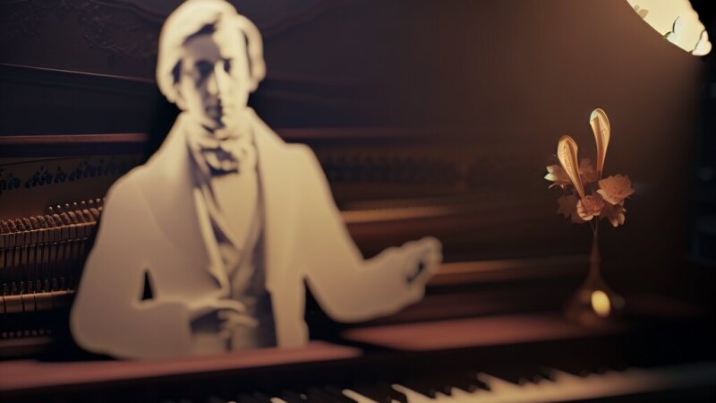 Frédéric Chopin: Vida y Legado del Maestro Romántico del Piano