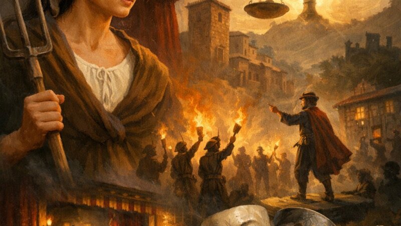 Fuenteovejuna de Lope de Vega: justicia social y teatro del Siglo de Oro