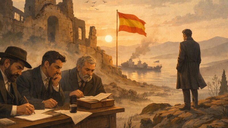 Generación del 98: crisis y renovación cultural en la España de fin de siglo