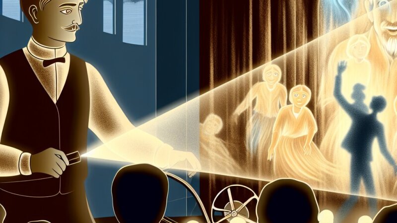 George Méliès y su impacto mágico en la evolución del cine