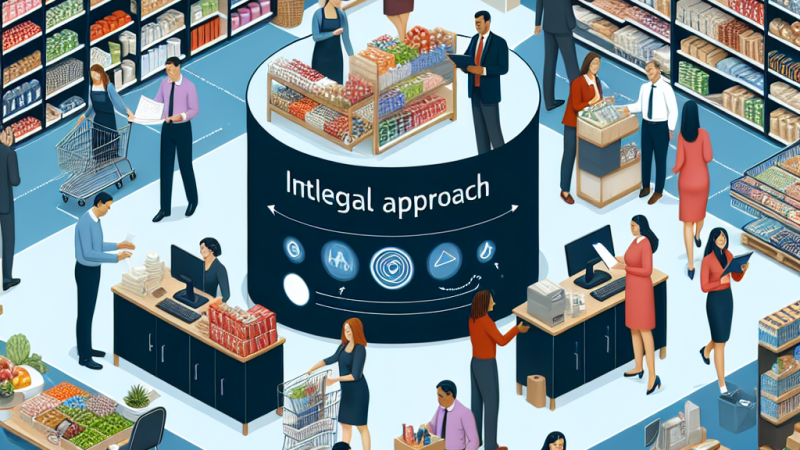 Gestión y organización de una tienda: un enfoque integral