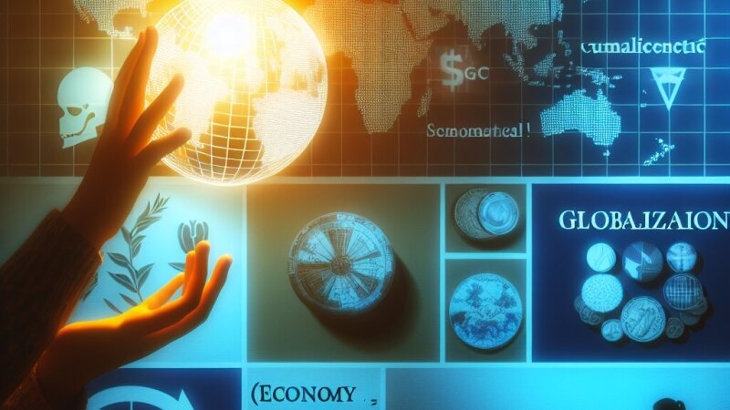 Globalización: cambios y retos en el mundo actual