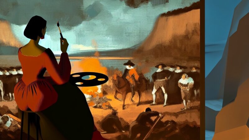 Goya: innovación, denuncia y espejo de la España moderna