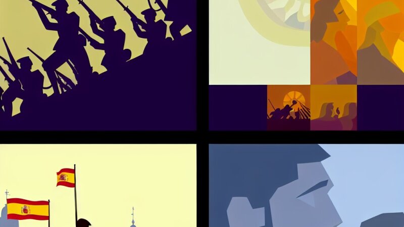 Guerra Civil Española: causas, fases e impacto internacional